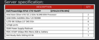 Dell PowerEdge R740