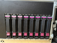 HP Proliant ML350 G5