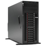 Lenovo ThinkSystem ST550 Tower, 1x Intel Xeon Silver 4108, 16 GB DDR4