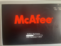 McAfee Email and Web Security Appliance