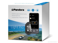 Auto alarm Pandora LIGHT PRO v2.