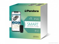 GSM Auto alarm Pandora SMART v3