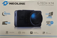 NEOLINE G-TECH X74 KAMERA ZA SNIMANJE VOŽNJE