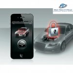 Protuprovalna zaštita automobila Smart Engine Lock za iPhone i Android
