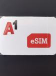 A1 eSIM NOVO