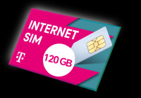 HT eSIM 120 GB (3 mes)