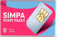 Simpa start paket, lako pamtljiv broj 098-9666-806