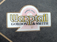 GORDON & SMITH Warptail-2 (skateboard)