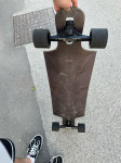 Skateboarding, Longboard, Novi