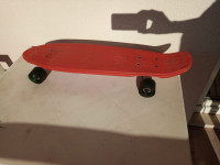 SKATEBOARD BIG YAMBA RED BLUE