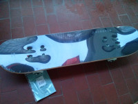 Skateboard Firefly, novo