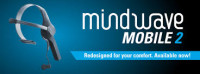 NEUROSKY MINDWAVE MOBILE 2