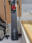 Kompletna skijaška oprema (Ž)