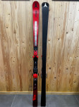 Atomic skije Redster G9 + X12 vez, visina 166 cm