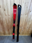 Atomic skije Redster S9 + COLT 10, visina 138cm