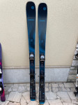 Blizzard Black Pearl 88 SP + Marker TCX 11 159cm