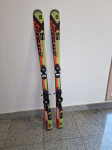 DJEČJE SKIJE ATOMIC SUPERCROSS SX 11 - 130 cm