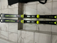 Fischer skije RC4 WC SC ,155cm, Z13 vezovi