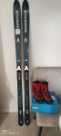 Madshus BC ski set