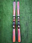Rossignol Skije 150 cm Ski Oprema Snijeg Skijanje Cut 9.9