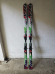 Salomon crossmax skije sa vezovima ( visina 170 cm )