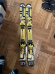 Salomon minimax snowblade 100 cm