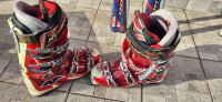 Set Atomic skije Izo 3:1 i Nordica pancerice flex 120