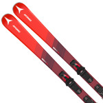 SKIJE ATOMIC REDSTER TITANIUM MX 25 Red s vezovima M10 GW