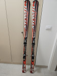 Skije atomic SX 168 Carbon