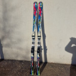 Skije nordica 176cm