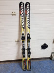 Skije Rossignol World Cup 9X