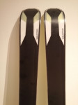 Skije SALOMON X-Max R13 Power Line Titanium (160) + SALOMON vezovi XT