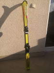 volkl skije 120 cm