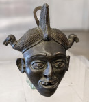 Afrička Brončana Maska
