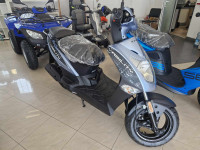 Kymco Agility 50 E5 49 cm3