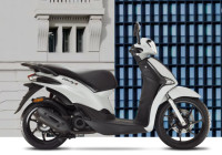 Piaggio LIBERTY iget 50 SPORT E5