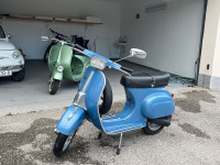 Vespa 50 special