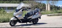 Aprilia Atlantic 500 500 cm3