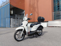 Aprilia Scarabeo 200 ie