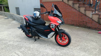 Aprilia Srgt200 sport 175 cm3