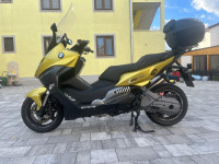 BMW C650 Sport 650 cm3