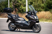 BMW C650GT Highline Edition 9750km