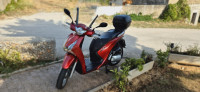 Honda SH125AD, kao nov, servis, START/STOP, ABS, 2,5L/100km, DALMACIJA