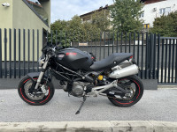 Ducati Monster 696