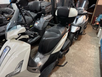 Piaggio Beverly 350st 25kw 350 cm3