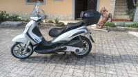 Piaggio BEVERLY 244 cm3