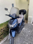 Piaggio Beverly 250 ie 250 cm3