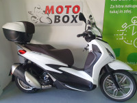 Piaggio BEVERLY 300 HPE E5  DOSTAVA  LJ-ST