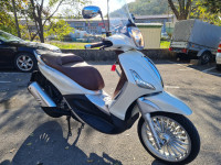 PIAGGIO BEVERLY 300