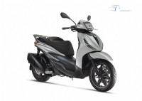 Piaggio BEVERLY 300S